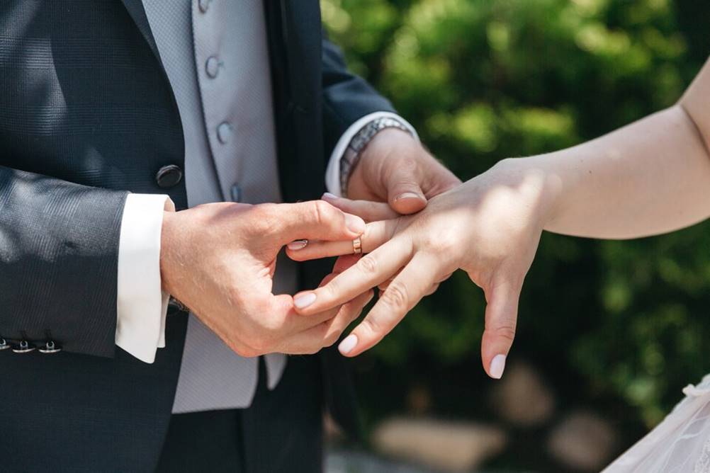 1 - Como escolher uma aliança de casamento [PASSO A PASSO]