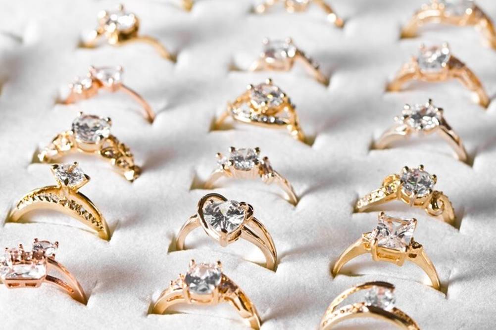 Como escolher um anel de Diamantes corretamente