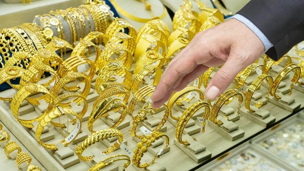 As joias da Fábrica de Ouro são originais e não descascam