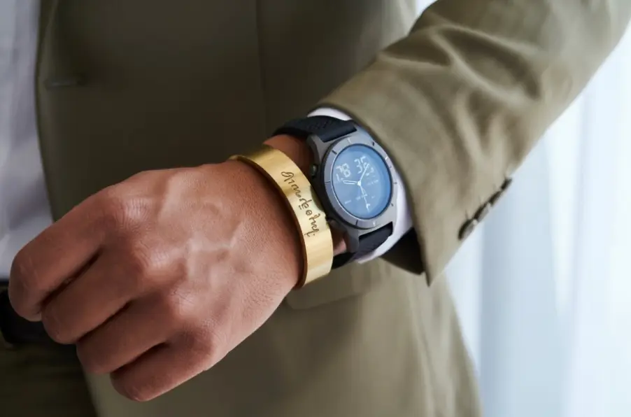 Como escolher pulseiras que combinam com o seu relógio