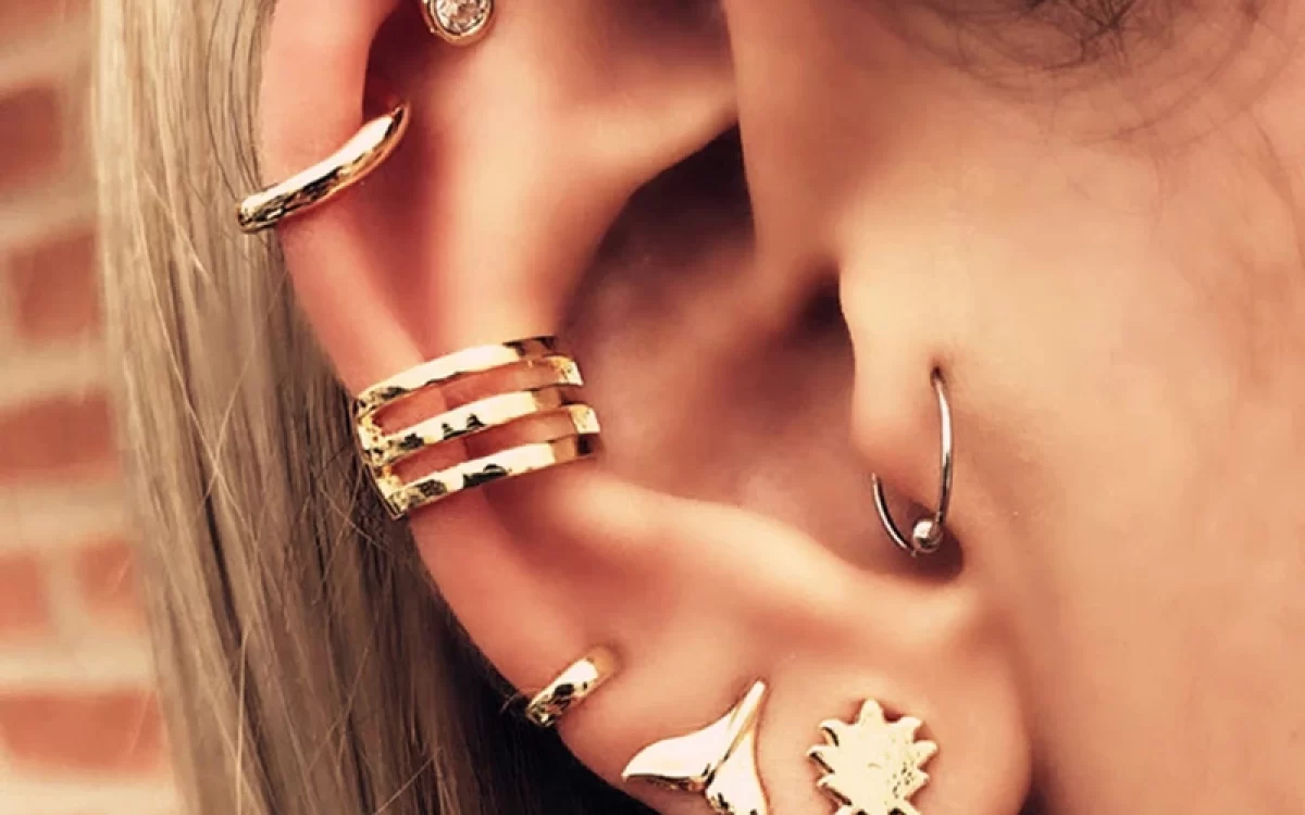 Piercing: da tradição, à moda ao ouro