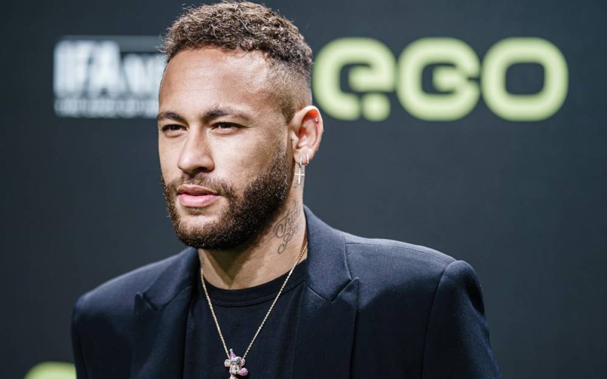 Neymar Jr., em uma fotografia de arquivo. Imagem: EFE/EPA/Clemens Bilan