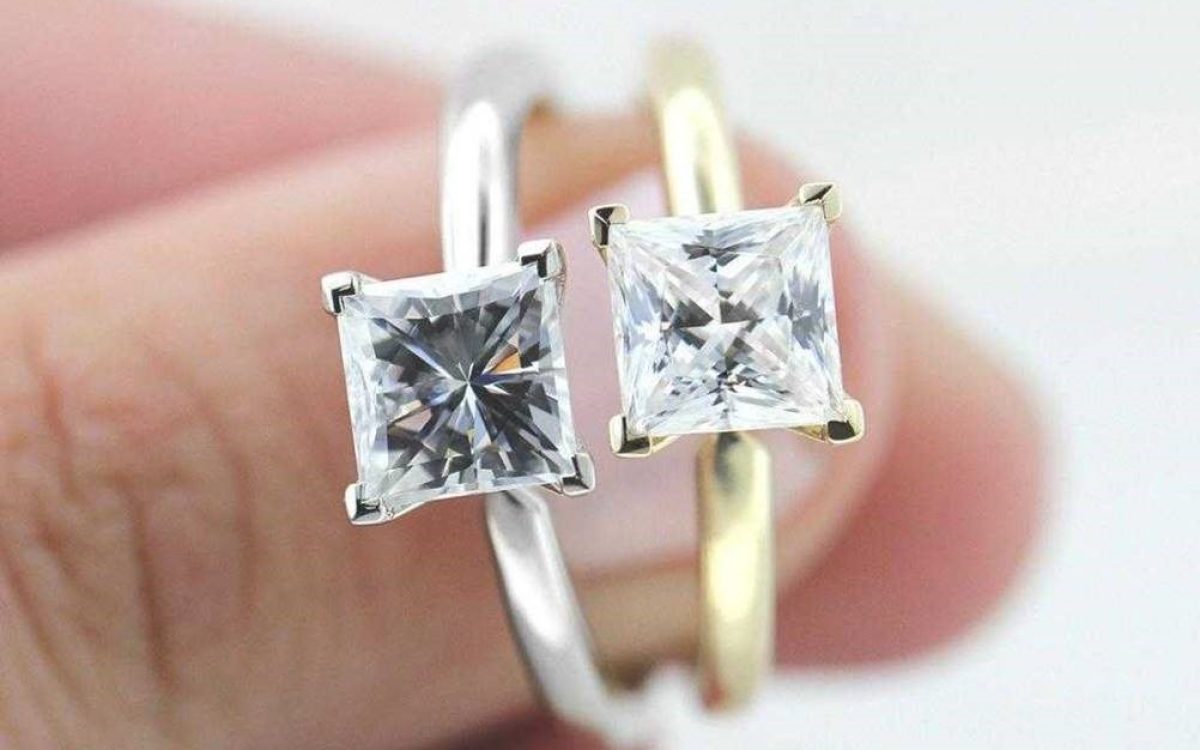 Zircônia e diamante qual a diferença?